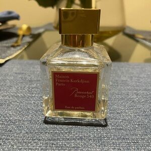 Baccarat Rouge 540 EDP, 2.4 oz.